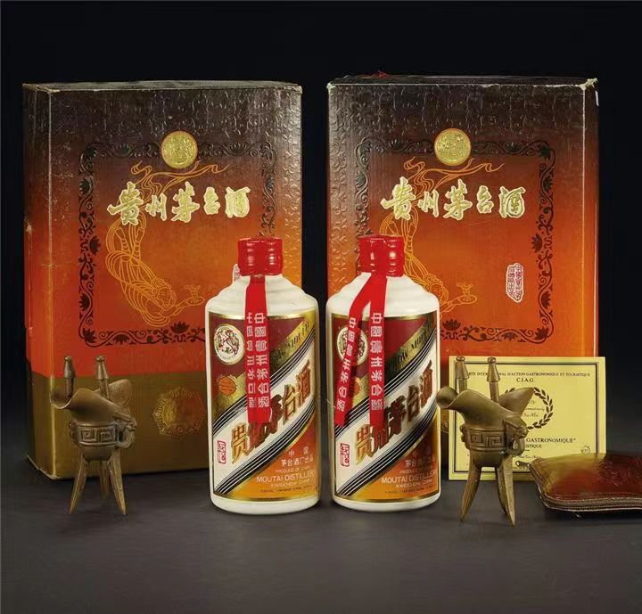 珠海礼盒茅台酒回收