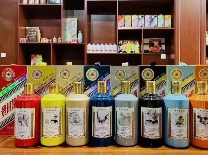 珠海名酒鉴定部分方法