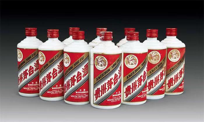 珠海茅台酒回收